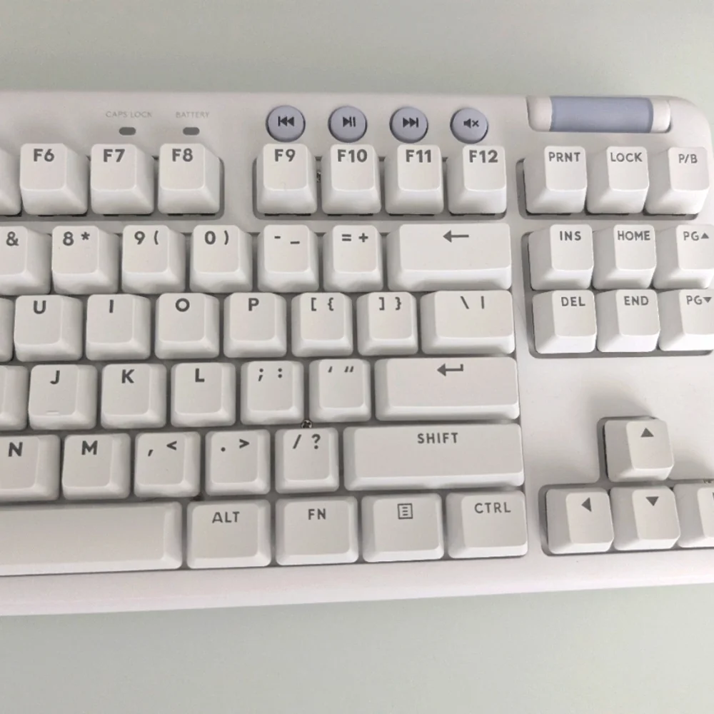 Logitech G715 Aurora Collection Tactile Keyboard RGB
